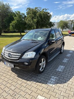 Mercedes ml 270cdi - 10