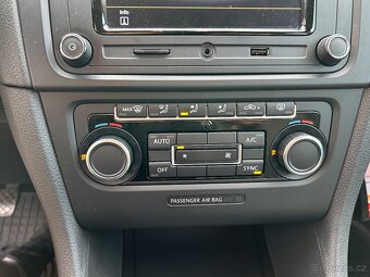 VW Golf VI 1.2 TSI 77kw - 10