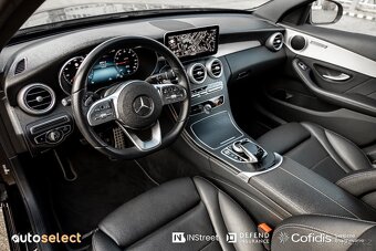 Mercedes Benz c300de 2021 - 10