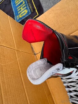 Brusle Bauer Vapor 1X , vel. 44/8,5 EE - 10