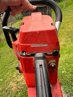 Motorová pila HECHT 51 — 50 cm³, 2,1 kW - 10