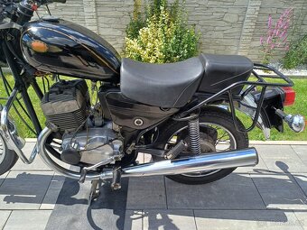 Jawa 350/639 Chopper s TP, STK - 10
