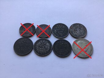 Rakúsko Uhorsko RU Franz Jozef I - obehové mince - 10