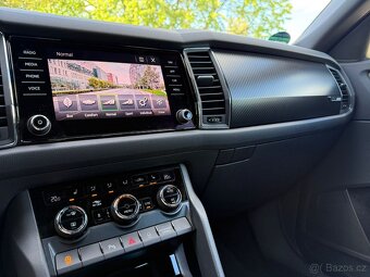 Škoda Kodiaq Sportline 2.0 TDI 140kw 4x4 DSG 7-miest 2020 - 10