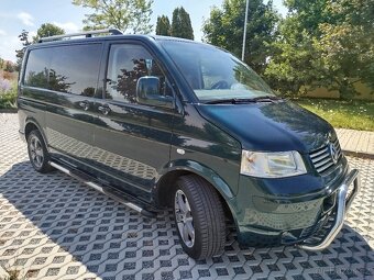 VW Transporter T5 1.9 TDI 77kw - 10