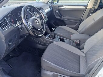 VW TIGUAN R-LINE 2,0TDI 110KW 2016/17 TOP STAV MANUAL - 10