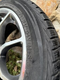 Alu Tomason 5x112 - 10