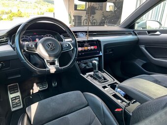 Volkswagen Arteon R-line 2.0 176kw bi-tdi 4x4 - 10