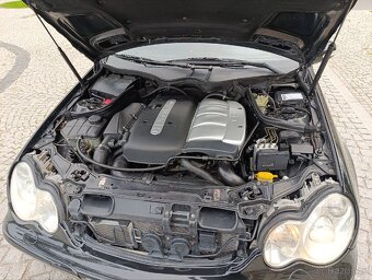 Prodám: mercedes w203 220cdi - 10