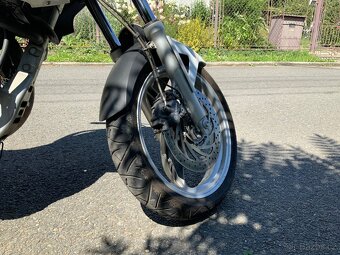BMW F650 CS Scarver Williams edition - 10