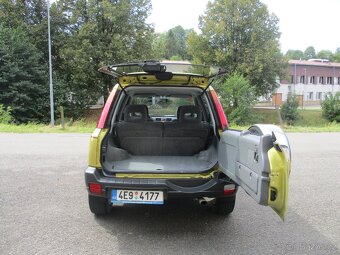 HONDA CR-V 2.0i , 4x4, Pěkný stav - 10