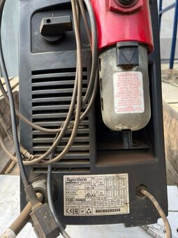 Použitá CNC plasma JD15, r. v. 2017 - 10
