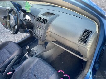 Volkswagen Polo, 1.2 HTP (40kW), 2005 - 10