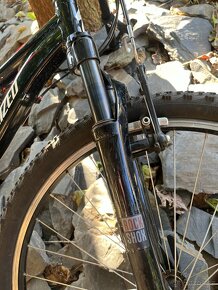 Dětské kolo Specialized Hotrock 24 - 10