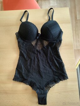 Lindex podprsenky, H&M body - 10