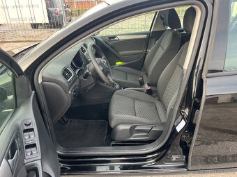 Volkswagen VW Golf VI 1,6TDi - 10