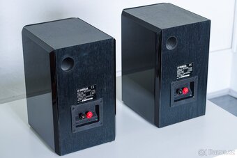 Yamaha Piano Craft RX-E100 + CDX-E100 + NX-E100 - 10