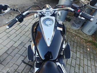 Yamaha XVS 950 V Midnight Star - 10