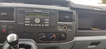 FORD TRANSIT 2,2 TDCI 103 KW, 161.000Km LIMITED - 10