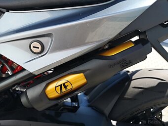 BMW F900R , r.v.09/2024, nové v ČR,1.majitel, jen 3.636 km - 10