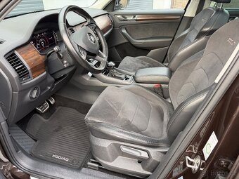 ŠKODA KODIAQ SCOUT 4x4 2.0TDI 140KW WEBASTO TAŽNÉ - 10