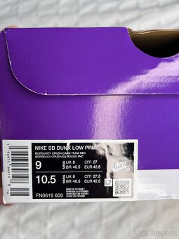 Nike Dunk Low SB - 10