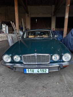 Jaguar XJ6 4.2 Mark II - 10