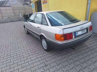 AUDI 80 1.8/66KW - 10