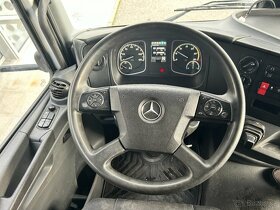 Mercedes-Benz Atego 818, spaní, nezávislé topení - 10
