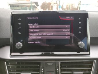 Seat Tarraco DSG FR 4Drive VIRTUAL BEATS PANORAMA KAMERA - 10
