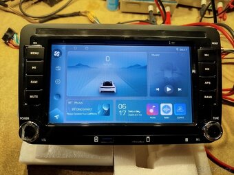 Autorádio pro VW, Škoda, Seat jako Columbus android carplay - 10