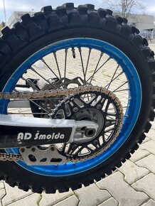 Yamaha yz 250f 2018 - 10