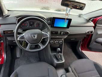 Prodám Dacii sandero rok 2022 - 10