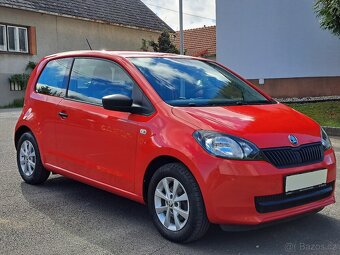 ŠKODA CITIGO 1.0MPi,46000km,po STK,po Servise,ČR - 10