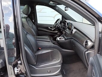MERCEDES-BENZ V300D 176kW AMG EXCLUSIVE - 10