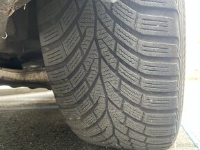 Audi disky alu originál r17, 7.5Jx17 Et38, 8W0 601 025 L - 10