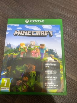Xbox one s 1tb +hry - 10