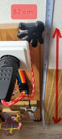 Hrací interaktivní deska (Montessori) pro děti - 10