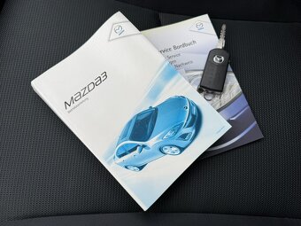 Mazda 3 1.6i MZR Exclusive Digi Klima Tempomat RVM - 10