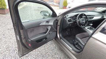 Audi A6 3.0TDI,180KW,12/2014,S-line,4x4,ČR,1maj.-21%DPH - 10