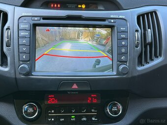 Kia Sportage 1,6 GDI 99 kW, 2013 - 10