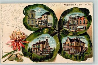 Pohlednice 150 kusů MF od roku 1893-1950 . SUDETY. - [8.5 - 10