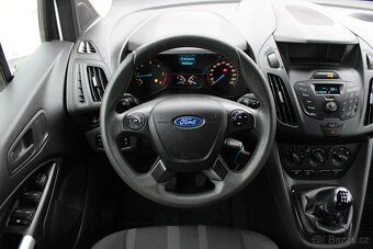 Ford Tourneo Connect 1,5 TDCi ČR,1.MAJITEL,DPH,2016 - 10