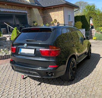 BMW X5 E70 3.0d (M57) , Sportpaket , Na pružinách - 10
