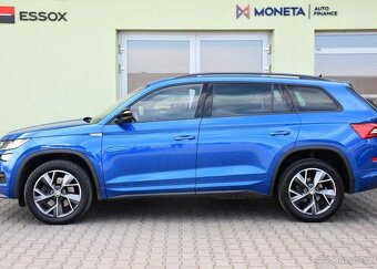 Škoda Kodiaq 2.0TDi 140kW SPORTLINE 4X4 DSG - 10
