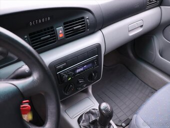 Škoda Octavia 1,9 TDI 66kW Klima Tažné zař. (2000) - 10