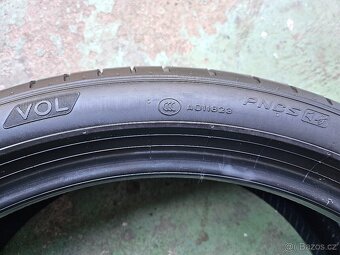 Pár letních pneu Pirelli P-Zero PZ4 VOL 275/35 R22 XL - 10