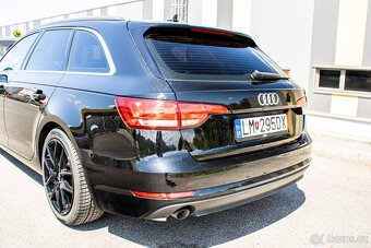 Audi A4 Avant 2.0 TDI Sport S tronic - 10