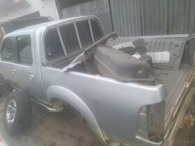 FORD RANGER-NÁHRADNÍ DÍLY - 10