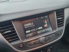 ⭐Opel Crossland X, 1.2i/60KW/ČR/1.MAJ/2018/KLIMA⭐ - 10